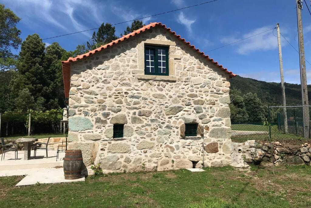 Casa Do Eido Da Torre, Ponte De Lima Villa Ngoại thất bức ảnh